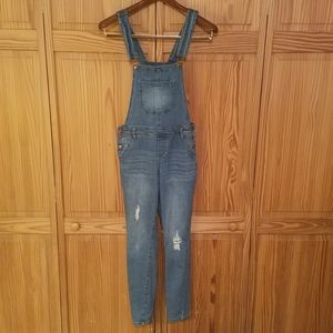 Vanilla Star Overalls Sz. Medium